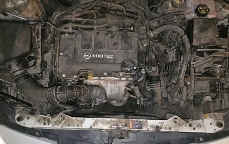 Opel Astra J, 2014 год, 1 198 000 рублей, 11 фотография