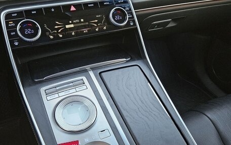 Genesis GV80 I, 2021 год, 5 300 000 рублей, 23 фотография