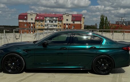 BMW M5, 2018 год, 7 780 000 рублей, 8 фотография