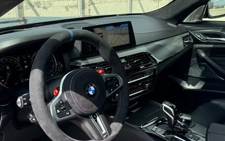 BMW M5, 2018 год, 7 780 000 рублей, 12 фотография