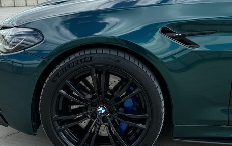 BMW M5, 2018 год, 7 780 000 рублей, 10 фотография