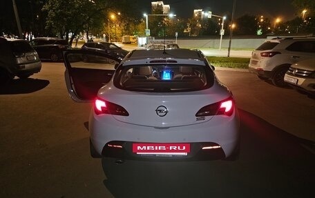 Opel Astra J, 2014 год, 1 198 000 рублей, 6 фотография