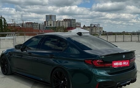 BMW M5, 2018 год, 7 780 000 рублей, 7 фотография
