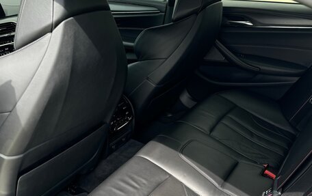 BMW M5, 2018 год, 7 780 000 рублей, 16 фотография