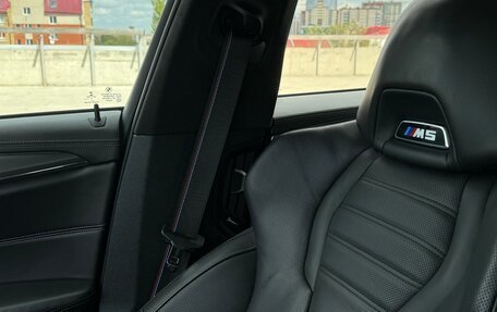 BMW M5, 2018 год, 7 780 000 рублей, 15 фотография