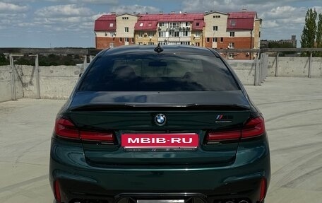 BMW M5, 2018 год, 7 780 000 рублей, 6 фотография