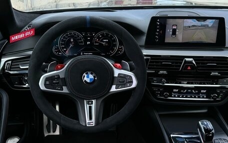 BMW M5, 2018 год, 7 780 000 рублей, 18 фотография