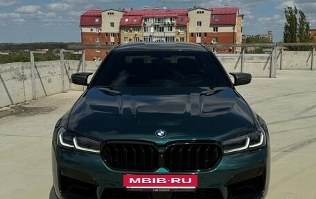 BMW M5, 2018 год, 7 780 000 рублей, 2 фотография