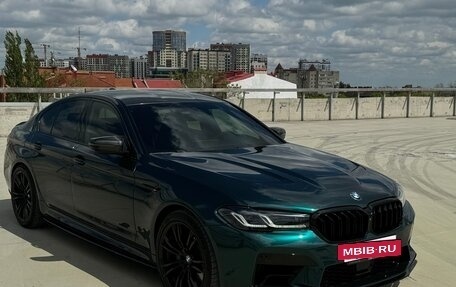 BMW M5, 2018 год, 7 780 000 рублей, 3 фотография