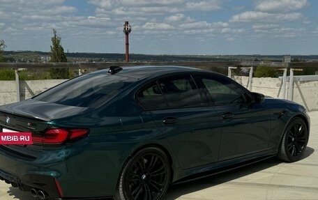 BMW M5, 2018 год, 7 780 000 рублей, 5 фотография