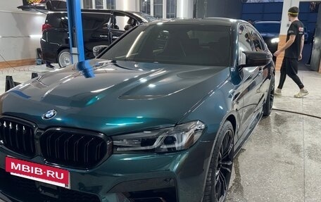 BMW M5, 2018 год, 7 780 000 рублей, 22 фотография