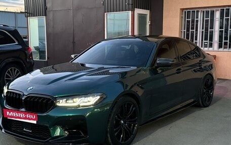 BMW M5, 2018 год, 7 780 000 рублей, 23 фотография