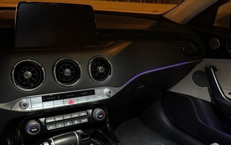 KIA Stinger I, 2018 год, 2 450 000 рублей, 8 фотография