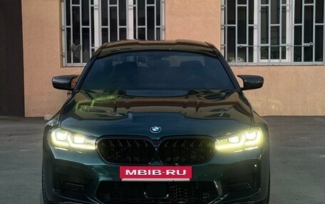 BMW M5, 2018 год, 7 780 000 рублей, 24 фотография