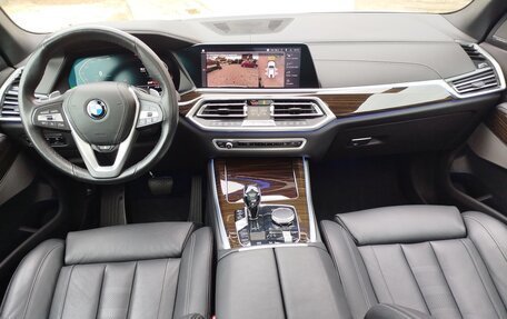 BMW X5, 2019 год, 5 200 000 рублей, 9 фотография