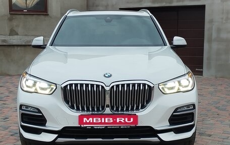 BMW X5, 2019 год, 5 200 000 рублей, 3 фотография