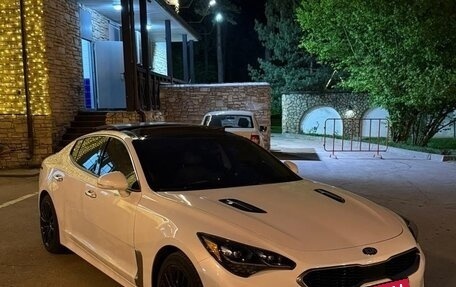 KIA Stinger I, 2018 год, 2 450 000 рублей, 4 фотография