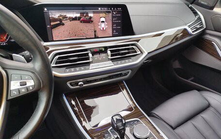 BMW X5, 2019 год, 5 200 000 рублей, 18 фотография