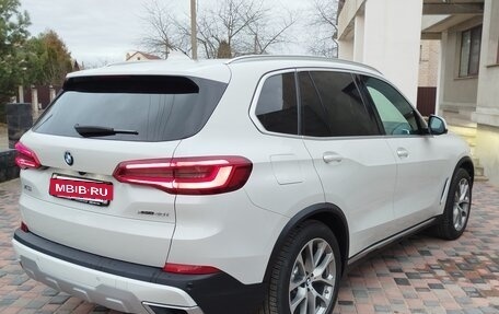BMW X5, 2019 год, 5 200 000 рублей, 6 фотография