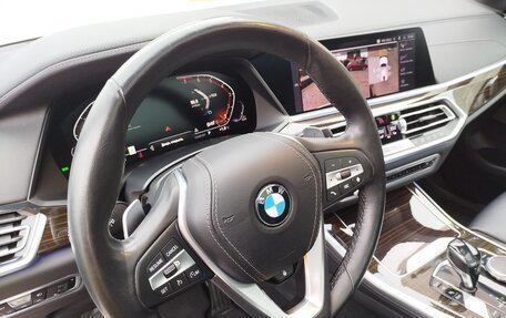 BMW X5, 2019 год, 5 200 000 рублей, 26 фотография