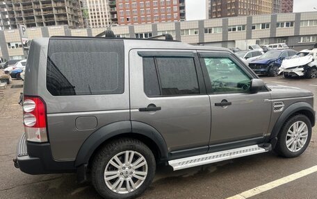 Land Rover Discovery IV, 2010 год, 2 100 000 рублей, 3 фотография