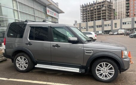 Land Rover Discovery IV, 2010 год, 2 100 000 рублей, 8 фотография