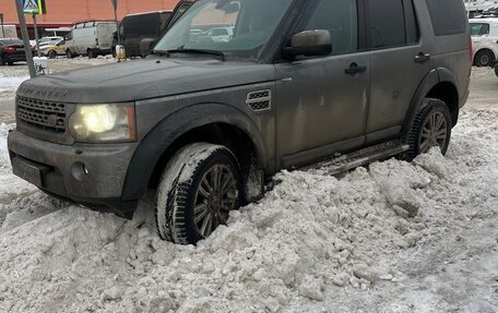 Land Rover Discovery IV, 2010 год, 2 100 000 рублей, 11 фотография
