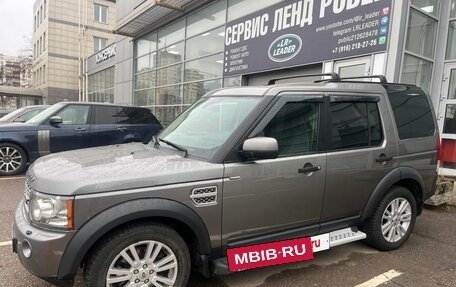 Land Rover Discovery IV, 2010 год, 2 100 000 рублей, 7 фотография
