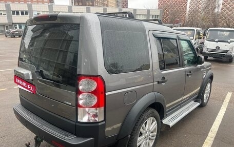 Land Rover Discovery IV, 2010 год, 2 100 000 рублей, 4 фотография