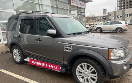 Land Rover Discovery IV, 2010 год, 2 100 000 рублей, 9 фотография