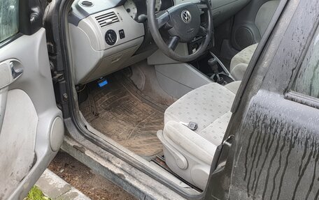 Volkswagen Pointer, 2005 год, 120 000 рублей, 10 фотография