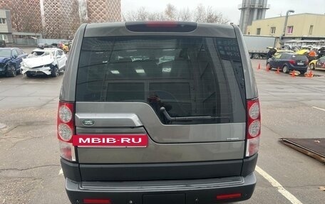 Land Rover Discovery IV, 2010 год, 2 100 000 рублей, 5 фотография