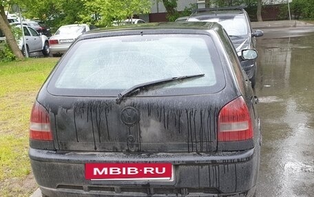 Volkswagen Pointer, 2005 год, 120 000 рублей, 9 фотография