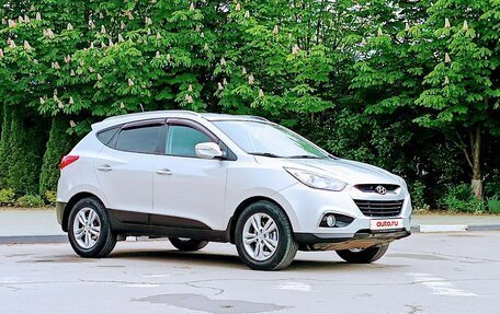 Hyundai ix35 I рестайлинг, 2013 год, 1 310 000 рублей, 3 фотография