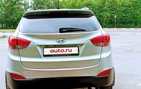 Hyundai ix35 I рестайлинг, 2013 год, 1 310 000 рублей, 8 фотография