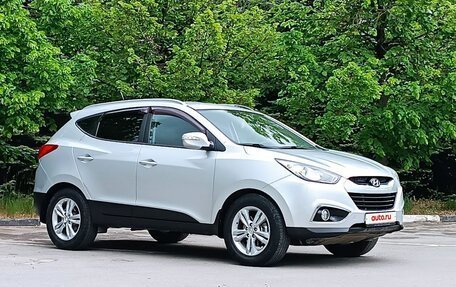 Hyundai ix35 I рестайлинг, 2013 год, 1 310 000 рублей, 7 фотография