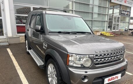 Land Rover Discovery IV, 2010 год, 2 100 000 рублей, 10 фотография