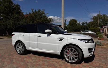 Land Rover Range Rover Sport II, 2014 год, 4 050 000 рублей, 6 фотография