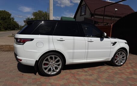 Land Rover Range Rover Sport II, 2014 год, 4 050 000 рублей, 5 фотография