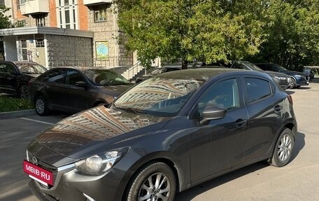 Mazda 2 III, 2019 год, 1 300 000 рублей, 2 фотография