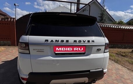 Land Rover Range Rover Sport II, 2014 год, 4 050 000 рублей, 4 фотография
