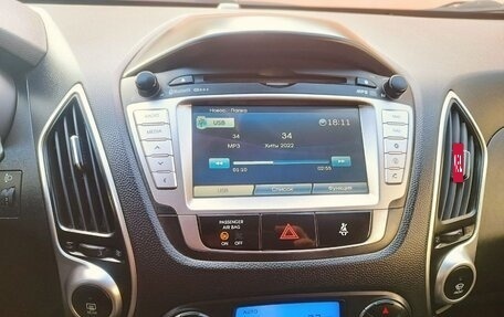 Hyundai ix35 I рестайлинг, 2013 год, 1 310 000 рублей, 16 фотография