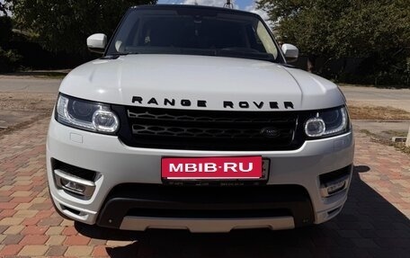Land Rover Range Rover Sport II, 2014 год, 4 050 000 рублей, 2 фотография