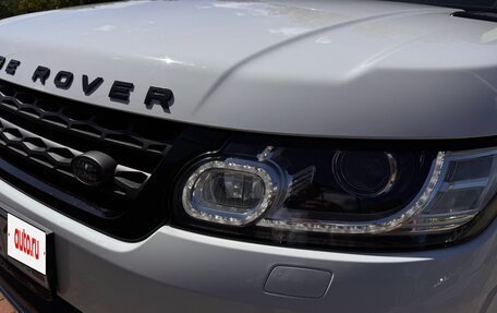 Land Rover Range Rover Sport II, 2014 год, 4 050 000 рублей, 7 фотография