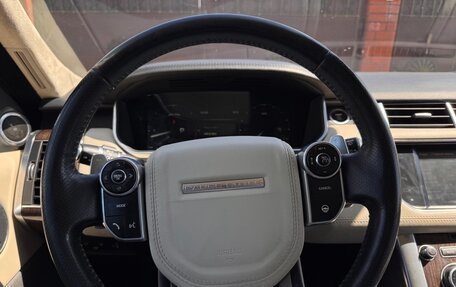 Land Rover Range Rover Sport II, 2014 год, 4 050 000 рублей, 8 фотография
