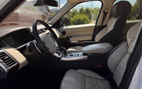 Land Rover Range Rover Sport II, 2014 год, 4 050 000 рублей, 10 фотография
