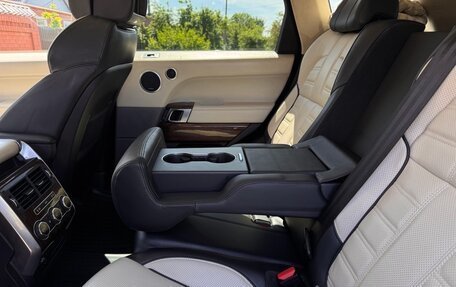 Land Rover Range Rover Sport II, 2014 год, 4 050 000 рублей, 21 фотография