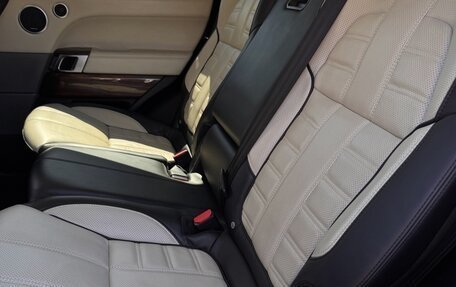 Land Rover Range Rover Sport II, 2014 год, 4 050 000 рублей, 20 фотография