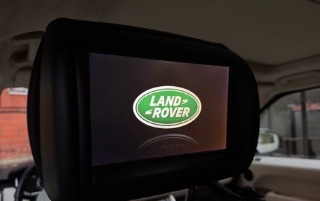 Land Rover Range Rover Sport II, 2014 год, 4 050 000 рублей, 24 фотография