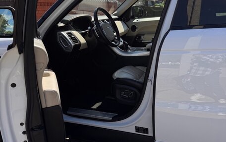 Land Rover Range Rover Sport II, 2014 год, 4 050 000 рублей, 31 фотография